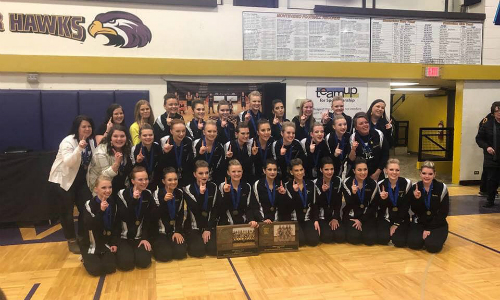 State Champion Lac qui Parle Valley/Dawson-Boyd | Section 3A Champion Roster | Website Team Twitter | School Twitter | Students Twitter | Team FB | School FB | Instagram