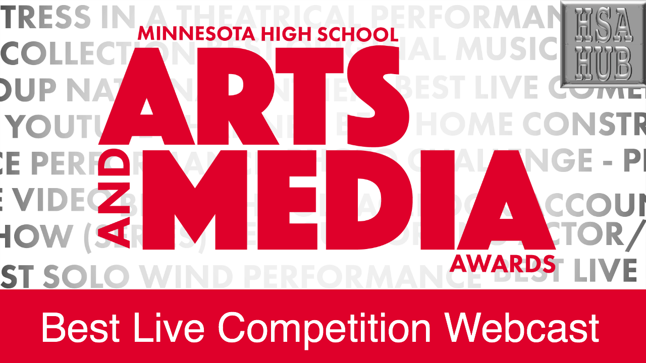 43. Best Live Competition Webcast Rules and Guidelines Sample Video: Chaska High School