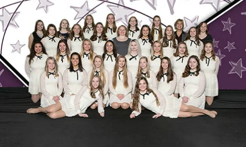 5th Place Frazee Fly Girls | Section 4A Champion Roster | Website Team Twitter | School Twitter | Students Twitter | Team FB | School FB