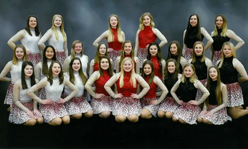 BOLD | Section 3A - 3rd Place Roster | Website Team Twitter | School Twitter | Students Twitter | Team FB | School FB