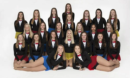St. Cloud Cathedral Crusaderettes | Section 4AA - 3rd Place Roster | Website Team Twitter | School Twitter | Students Twitter | Athletics FB | School FB | Instagram