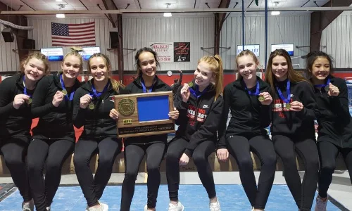 STATE CHAMPION - Lakeville North | Section 2AA Champion Roster | Schedule / Results | Website Team Twitter | School Twitter | Students Twitter | Team FB | School FB