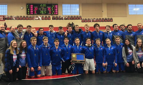 #5 Foley | Section 6AA Champion Roster | Schedule / Results | Website Team Twitter | School Twitter | Students Twitter | Team FB | School FB
