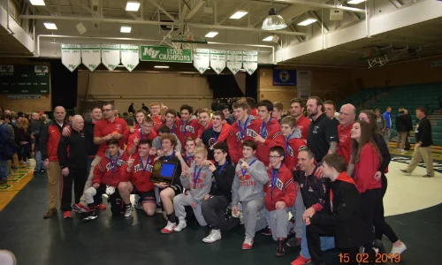 #2 Stillwater Area | Section 4AAA Champion Roster | Schedule / Results | Website Team Twitter | School Twitter | Students Twitter | Team FB | School FB The Gazette Story