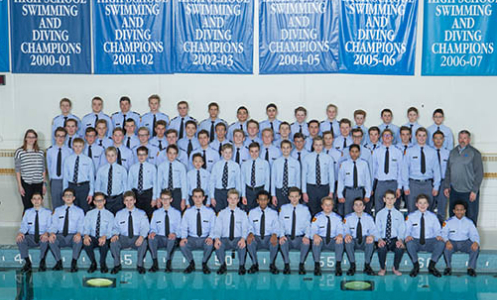 St. Thomas Academy | Section 4A Champion Roster | Schedule / Results | Website Team Twitter | School Twitter | Students Twitter | Team FB | School FB