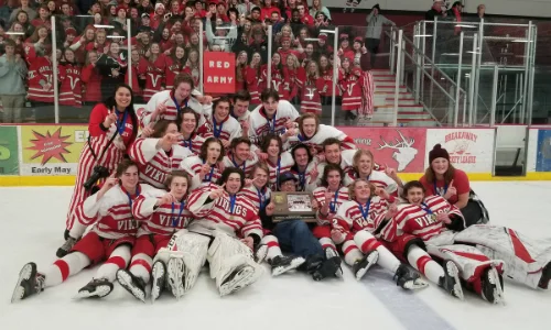 North Branch | Section 5A Champion Roster | Schedule / Results | Website | Media Guide Team Twitter | School Twitter | Students Twitter | Team FB | School FB Quarterfinal result: L, 0-7 vs. St. Cloud Cathedral Consolation Semifinal result: W, 5-2 vs. Minnesota River