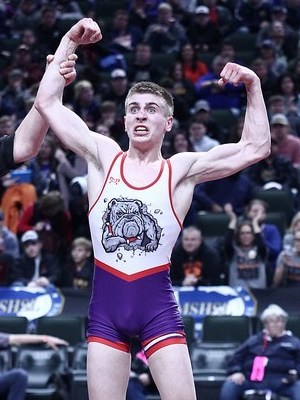 Class A 132 Champion Jackson Hale Grand Meadow-Leroy-Ostrander- Southland