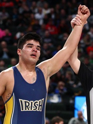 Class AAA 220 Champion Ezayah Oropeza Rosemount