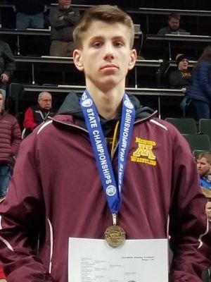 Class A 113 Champion Charley Elwood Medford
