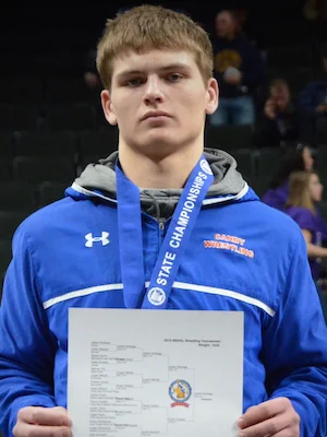 Class A 182 Champion Jaden Kindopp Canby
