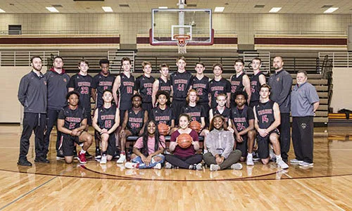 Maple Grove | Section 8AAAA Champion Roster | Schedule / Results | Website | Media Guide Team Twitter | School Twitter | Students Twitter | Team FB | School FB CCX Video Quarterfinal result: 56-77 loss vs. Park Center - BOX SCORE Consolation Semifinal result: 74-77 loss vs. Eden Prairie - BOX SCORE