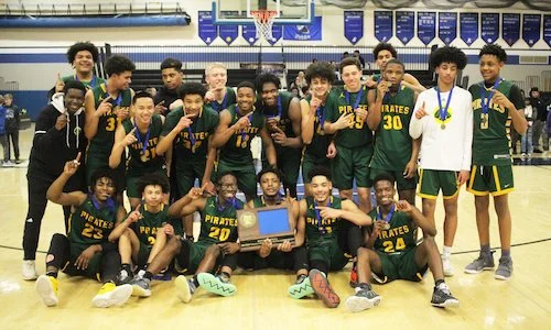#1 Park Center | Section 5AAAA Champion Roster | Schedule / Results | Website | Media Guide Team Twitter | School Twitter | Students Twitter | Team FB | School FB Star Tribune Story Quarterfinal result: 77-56 win vs. Maple Grove - BOX SCORE | CCX Video | Sun Post Story Semifinal result: 45-47 loss vs. Lakeville North - BOX SCORE 3rd Place result: 61-59 win vs East Ridge - BOX SCORE
