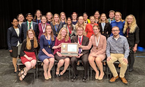 Fairmont | Section 2A Champion | Section 2A Team & Individual Results Team Twitter | School Twitter | Students Twitter | Team FB | School FB | Website