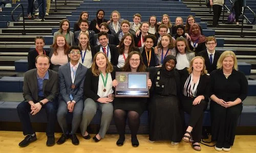 Mounds Park Academy | Section 4A Champion | Section 4A Team & Individual Results Team Twitter | School Twitter | Students Twitter | Team FB | School FB | Website