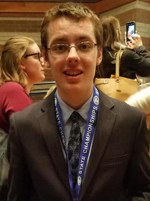 Extemporaneous Speaking Kelso Anderson Hawley