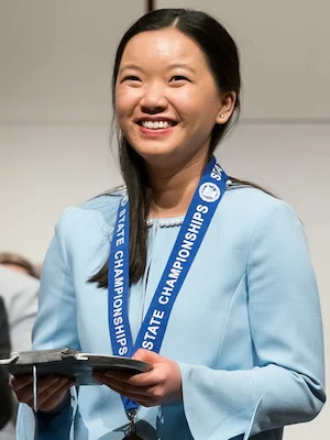 Serious Interpretation - Prose Trinh Nguyen Eagan Photo: MN Prep Photo