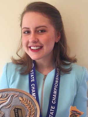 Informative Speaking Anna Larson Moorhead