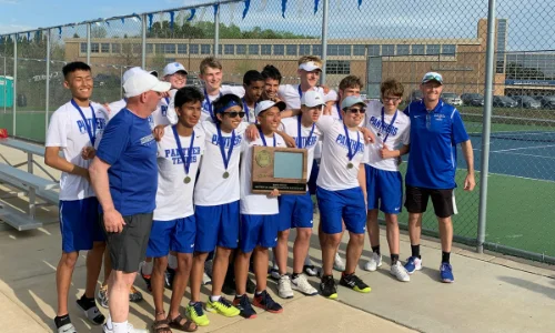 Mounds Park Academy | Section 5A Champion Roster | Schedule / Results | Website Team Twitter | School Twitter | Students Twitter | Team FB | School FB Quarterfinal Result: W, 6-1 vs. Hibbing Semifinal Result: W, 5-2 vs. Breck