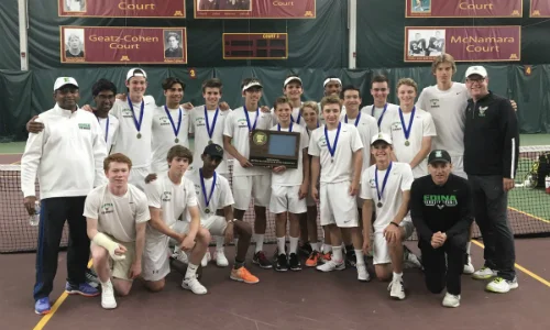 #2 Edina | Section 6AA Champion Roster | Schedule / Results | Website Team Twitter | School Twitter | Students Twitter | Team FB | School FB Quarterfinal Result: W, 7-0 vs. Duluth East Semifinal Result: L, 3-4 vs. Eastview
