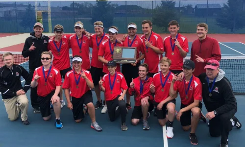 Alexandria Area | Section 8AA Champion Roster | Schedule / Results | Website Team Twitter | School Twitter | Students Twitter | Team FB | School FB Echo Press Story Quarterfinal Result: L, 0-7 vs. Eastview Consolation Semifinal Result: L, 1-6 vs. Duluth East