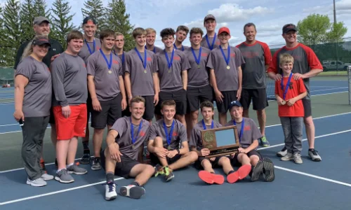 Duluth East | Section 7AA Champion Roster | Schedule / Results | Website Team Twitter | School Twitter | Students Twitter | Team FB | School FB WDIO Story Quarterfinal Result: L, 0-7 vs. Edina Consolation Semifinal Result: W, 6-1 vs. Alexandria