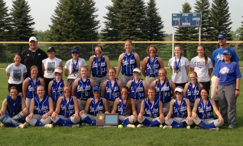 #1 New York Mills | Section 6A Champion Roster | Schedule / Results | Website | Media Guide Team Twitter | School Twitter | Facebook Fan Page | Team FB | School FB Quarterfinal Result: W, 6-1 vs. South Ridge Semifinal Result: L, 4-8 vs. Badger/Greenbush-Middle River