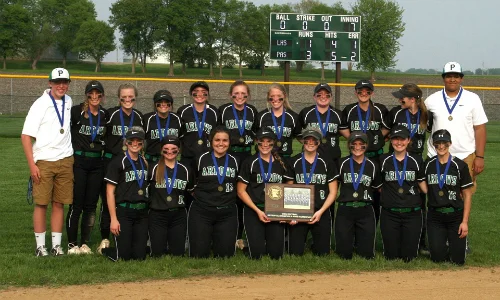 #3 Pipestone Area | Section 3AA Champion Roster | Schedule / Results | Website | Media Guide Team Twitter | School Twitter | Students Twitter | Team FB | School FB Quarterfinal Result: W, 4-0 vs. Concordia Academy Semifinal Result: L, 1-2 vs Rochester Lourdes