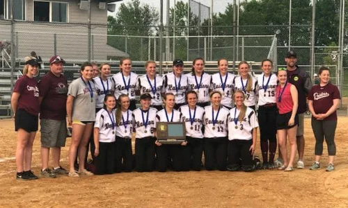 #1 Norwood-Young America | Section 5AA Champion Roster | Schedule / Results | Website | Media Guide Team Twitter | School Twitter | Students Twitter | Team FB | School FB Quarterfinal Result: W, 14-1 vs. Esko Semifinal Result: W, 9-5 vs. Thief River Falls