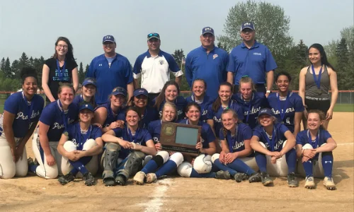 #4 Thief River Falls | Section 8AA Champion Roster | Schedule / Results | Website | Media Guide Team Twitter | School Twitter | Students Twitter | Team FB | School FB TRF Times Story Quarterfinal Result: W, 4-3 vs. Le Sueur-Henderson Semifinal Result: L, 5-9 vs. Norwood-Young America