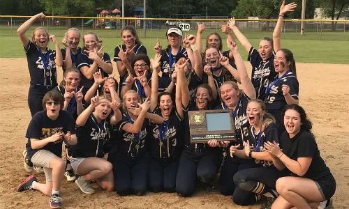 Mahtomedi | Section 4AAA Champion Roster | Schedule / Results | Website | Media Guide Team Twitter | School Twitter | Students Twitter | Team FB | School FB Quarterfinal Result: L, 4-5 vs. Becker Semifinal Result: W, 13-4 vs Detroit Lakes