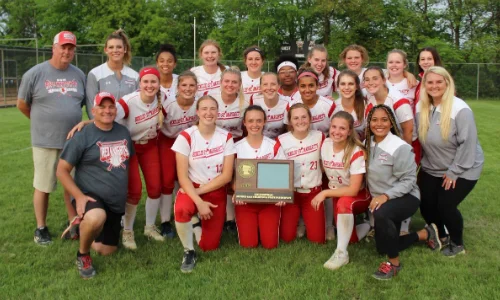 #5 Benilde-St. Margaret's | Section 6AAA Champion Roster | Schedule / Results | Website | Media Guide Team Twitter | School Twitter | Students Twitter | Team FB | School FB Quarterfinal Result: L, 0-10 vs. Cloquet Semifinal Result: W, 8-0 vs. Visitation