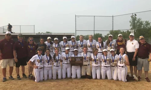 #1 Forest Lake | Section 7AAAA Champion Roster | Schedule / Results | Website | Media Guide Team Twitter | School Twitter | Students Twitter | Team FB | School FB Quarterfinal Result: W, 5-0 vs. St. Michael-Albertville Semifinal Result: L, 1-9 vs. Stillwater