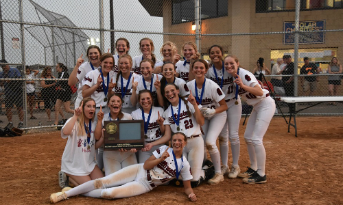 #4 Stillwater Area | Section 4AAAA Champion Roster | Schedule / Results | Website | Media Guide Team Twitter | School Twitter | Students Twitter | Team FB | School FB Quarterfinal Result: W, 6-2 vs. Farmington Semifinal Result: W, 9-1 vs. Forest Lake