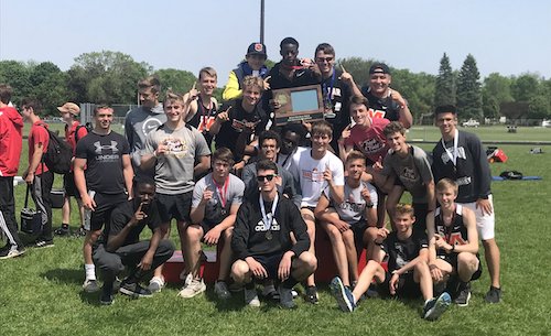 Moorhead | Section 8AA Champion | Section Results Roster | Schedule / Results | Website Team Twitter | School Twitter | Students Twitter | Team FB | School FB