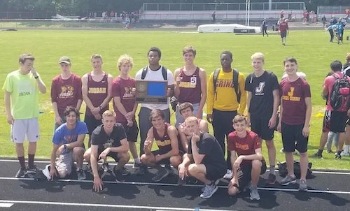 Jordan | Section 2A Champion | Section Results Roster | Schedule / Results | Website Team Twitter | School Twitter | Students Twitter | Team FB | School FB