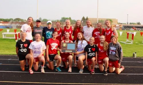 Luverne | Section 3A Champion | Section Results Roster | Schedule / Results | Website Team Twitter | School Twitter | Students Twitter | Team FB | School FB Worthington Daily Globe Story
