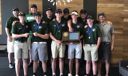 Class A State Champions Community Christian (Willmar) | Section 4A Champion State Tournament Roster: Brett Reid (SO) , Daniel Reid (SO) , Duke Snyder (SR) , Greg Reid (SR) , Karl Chapin (JR) , Zac Patock (SR) Team Twitter | School Twitter | Students Twitter | Team FB | School FB