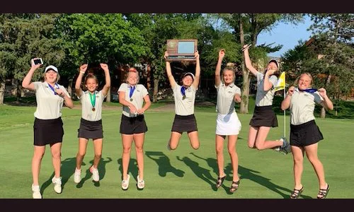 Class AAA - 3rd Place Simley | Section 3AAA Champion State Tournament Roster: Anna Ahern (JR) , Isabella Mccauley (FR) , Jordan Juers (JR) , Molly Illetschko (SR) , Rachael Wolfe (SR) , Reese Mccauley (7th) Team Twitter | School Twitter | Students Twitter | Team FB | School FB Simley Spartans Website Story