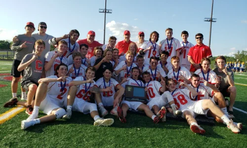 Centennial | Section 7 Champion Roster | Schedule / Results | Website | Media Guide Team Twitter | School Twitter | Students Twitter | Team FB | School FB Quarterfinals: Lost 4-8 vs Benilde-St. Margaret’s | Game Summary Consolation Semifinals: Lost 10-15 vs. Mahtomedi | Game Summary
