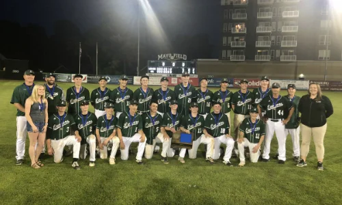 La Crescent-Hokah | Section 1AA Champion Roster | Schedule / Results | Website | Media Guide Team Twitter | School Twitter | Students Twitter | Team FB | School FB Quarterfinal: Lost, 5-12 vs. Minnehaha Academy | Box Score Semifinal: Lost vs. Foley 5-11 | Box Score