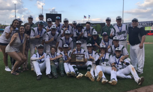 #4 Mounds View | Section 5AAAA Champion Roster | Schedule / Results | Website | Media Guide Team Twitter | School Twitter | Students Twitter | Team FB | School FB Quarterfinal: Lost 5-9 vs. East Ridge | Box Score Consolation Semifinal: Won 11-6 vs. Eden Prairie | Box Score