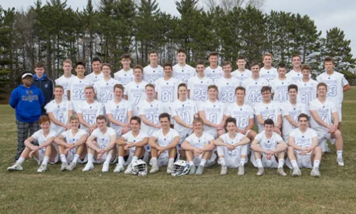 #5 St. Thomas Academy | Section 3 Champion Roster | Schedule / Results | Website | Media Guide Team Twitter | School Twitter | Students Twitter | Team FB | School FB Quarterfinals: Won 11-8 vs Mahtomedi | Game Summary Semifinals: Lost 3-10 vs. Benilde-St. Margaret’s | Game Summary