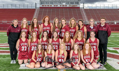 Maple Grove | Section 8 Champion Roster | Schedule / Results | Website | Media Guide Team Twitter | School Twitter | Students Twitter | Team FB | School FB Quarterfinals: Lost 6-19 vs. Prior Lake | Game Summary Consolation Semifinals: Won 13-11 vs. Forest Lake | Game Summary