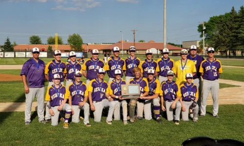 Sebeka | Section 5A Champion Roster | Schedule / Results | Website | Media Guide Team Twitter | School Twitter | Student Twitter | Team FB | School FB Quarterfinal: Lost 2-4 vs. BOLD | Box Score Consolation Semifinal: Lost vs. Randolph 1-11 | Box Score