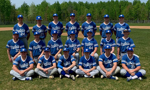 South Ridge | Section 7A Champion Roster | Schedule / Results | Website | Media Guide Team Twitter | School Twitter | Students Twitter | Team FB | School FB Quarterfinal: Lost 1-10 vs. New York Mills | Box Score Consolation Semifinal: Lost vs. Hayfield 5-6 | Box Score