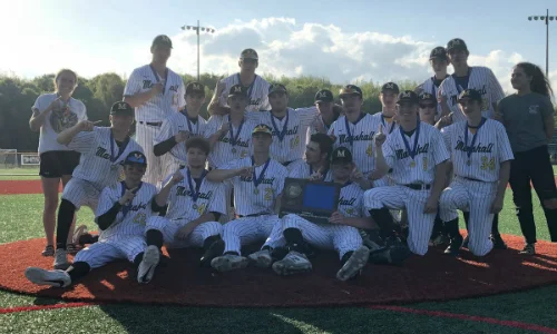 #1 Marshall School (Duluth) | Section 7AA Champion Roster | Schedule / Results | Website | Media Guide Team Twitter | School Twitter | Students Twitter | Team FB | School FB Quarterfinal: Won 4-3 vs. Glencoe-Silver Lake | Box Score Semifinal: Won 3-2 vs. Paynesville (8 Innings) Box Score