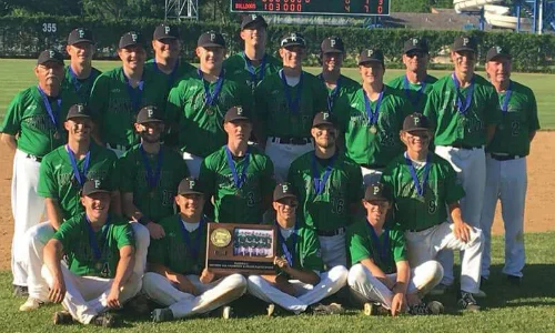 #5 Paynesville Area | Section 3AA Champion Roster | Schedule / Results | Website | Media Guide Team Twitter | School Twitter | Students Twitter | Team FB | School FB Quarterfinal: Won 3-2 vs. Perham | Box Score Semifinal: Lost 2-3 vs. Marshall School (Duluth) 8 Innings | Box Score
