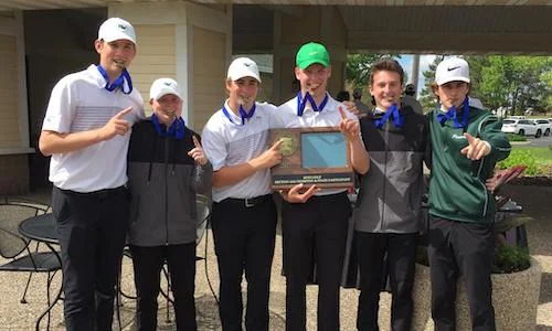 Hill-Murray | Section 4AA Champion State Tournament Roster: Ben Warian (JR) , Henry Eischen (JR) , Jack Engels (JR) , Matt Harrington (JR) , Tucker Davies (SR) , Tyler Schmelz (JR) Team Twitter | School Twitter | Students Twitter | Team FB | School FB