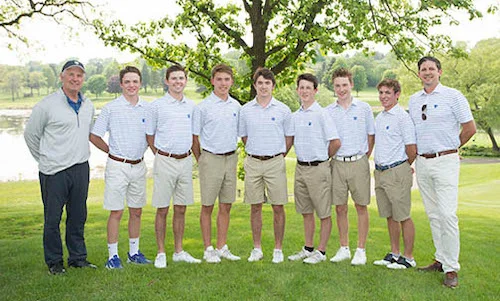 St. Thomas Academy | Section 3AAA Champion State Tournament Roster: Andrew Boemer (JR) , Brady Arnett (SR) , Drew Jackson (SR) , Henry May (SR) , John King (JR) , Muzzy Donohue (SR) Team Twitter | School Twitter | Students Twitter | Team FB | School FB