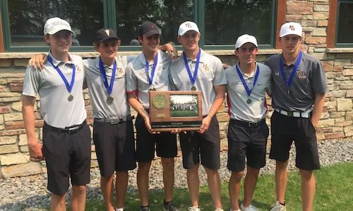 Maple Grove | Section 5AAA Champion State Tournament Roster: Henry Nelson (SO) , Josh Galvin (SO) , Nate Adams (SR) , Payton Miller (SR) , Tyler Burkum (SR) , Weston Guili (SO) Team Twitter | School Twitter | Students Twitter | Team FB | School FB